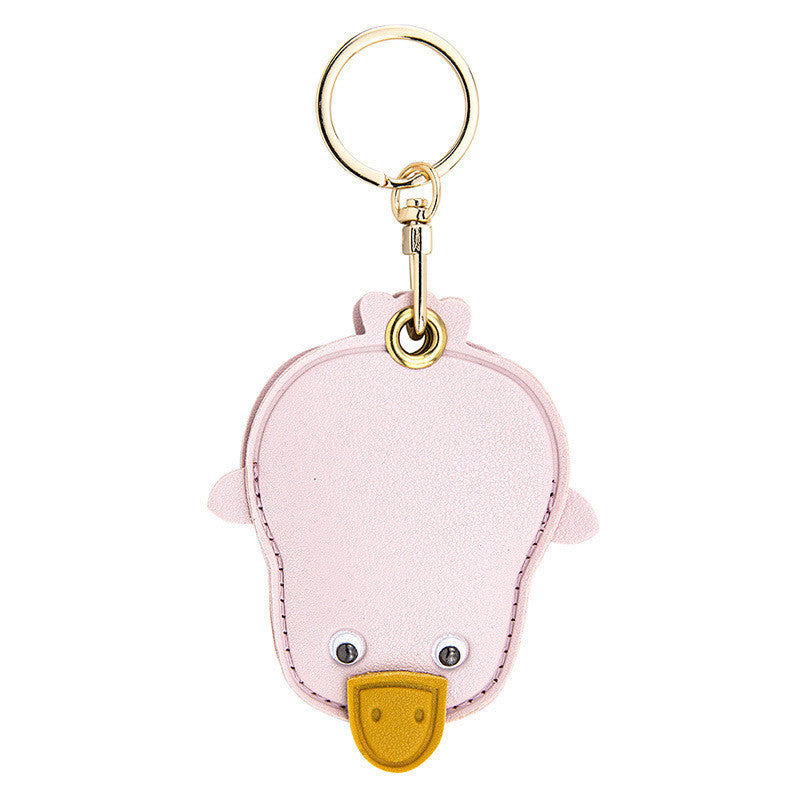 Keychain Pendant Cute Girl Bag Hanging Small Gifts