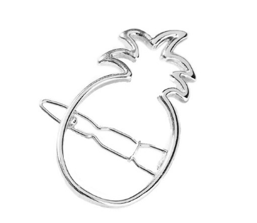 Haarnadeln Dreieck Mond Haarschmuck