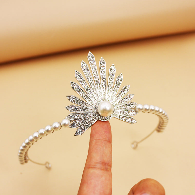 Banquete da Princesa Herdeira com Coroa de Pérolas