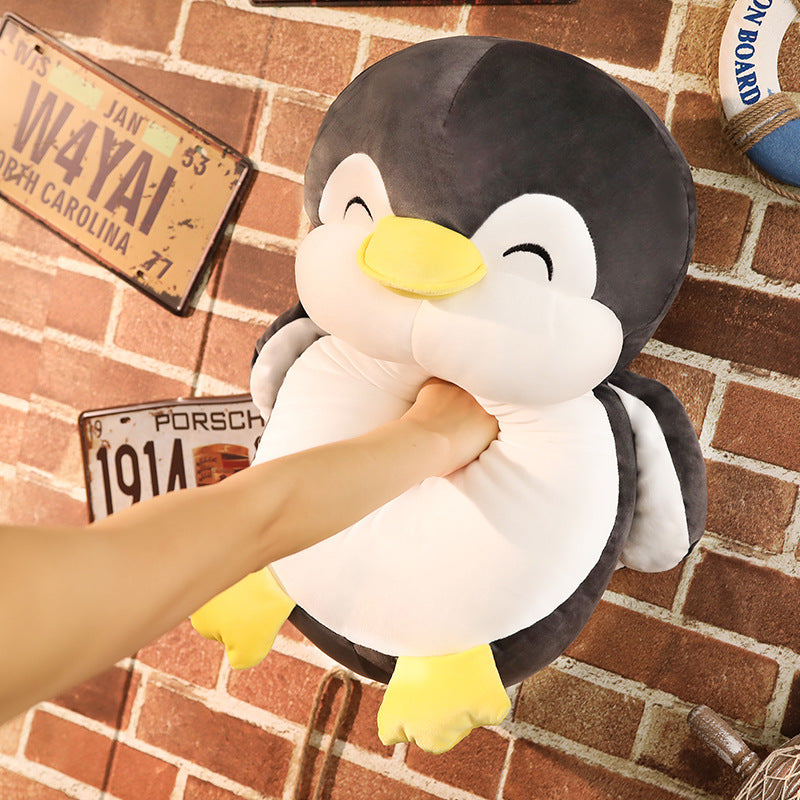 Peluche de pinguim