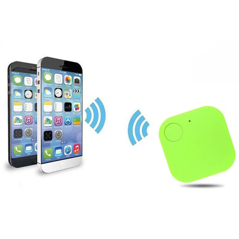 Bluetooth Anti-Verlust-Gerät Quadratischer Bluetooth-Detektor
