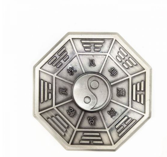 Taigossip fingertip gyro finger between spiral toy gift metal finger gyro