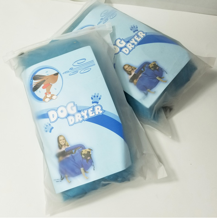 Hundeföhn-Zubehör mit Haartrockner-Trocknungsset, geeignet für kleine, mittlere und große Hunde für eine schnelle und einfache Trocknung