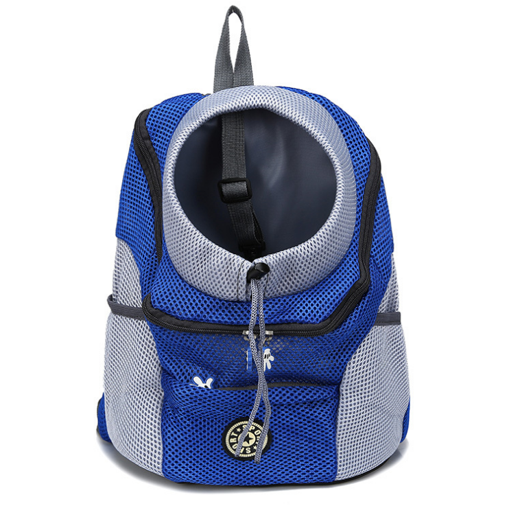Tier Tragetasche Umhängetasche Hersteller Großhandel Neue Outdoor Tragbare Brustrucksack Katze Und Hund Zubehör Eine Generation
