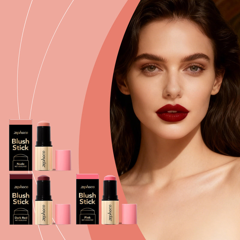 Moisturizing Blush Stick