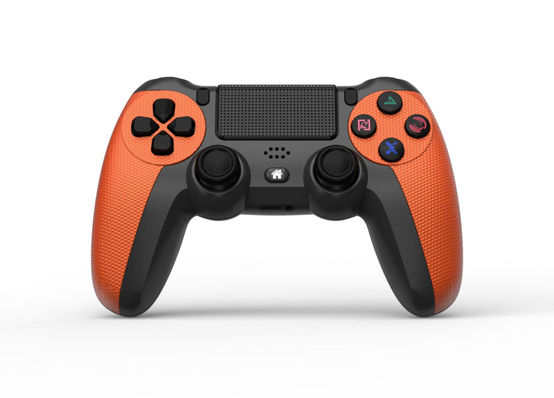 Comando de Jogo Sem Fios Bluetooth com Vibração de Seis Eixos e Sensor de Movimento
