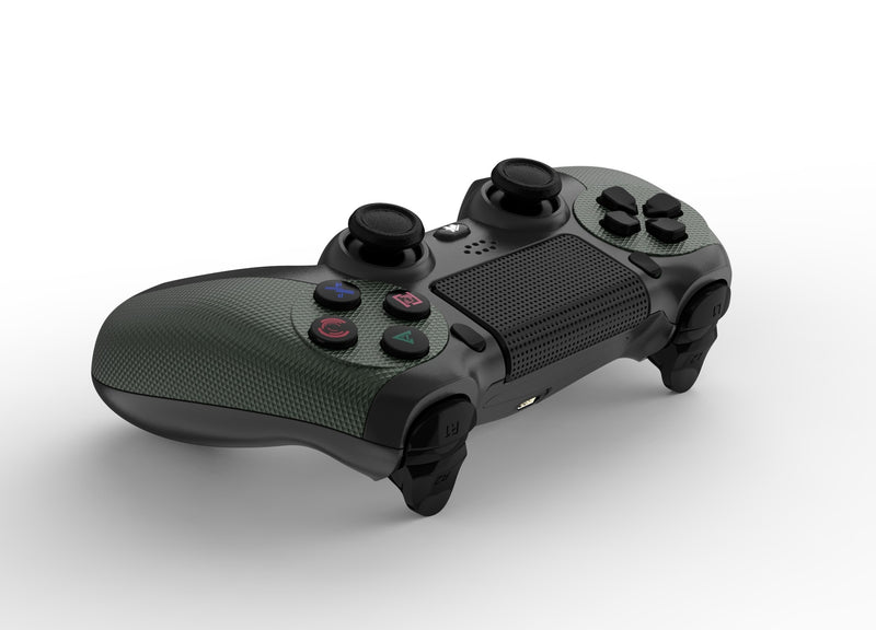 Comando de Jogo Sem Fios Bluetooth com Vibração de Seis Eixos e Sensor de Movimento