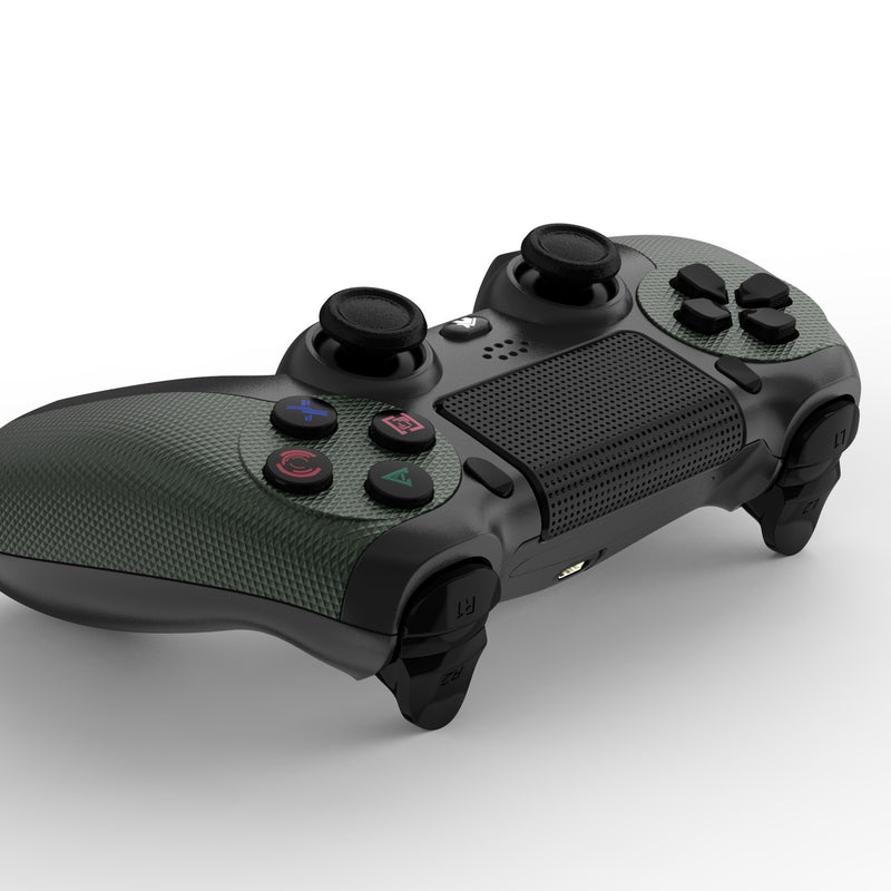 Comando de Jogo Sem Fios Bluetooth com Vibração de Seis Eixos e Sensor de Movimento