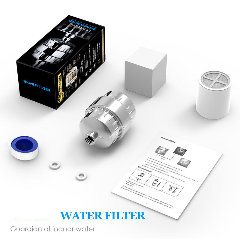 Cross-border Supply 10-16 Layers Bathing Machine Shower Water Purifier Shower Filter Shower Filter Filter Element