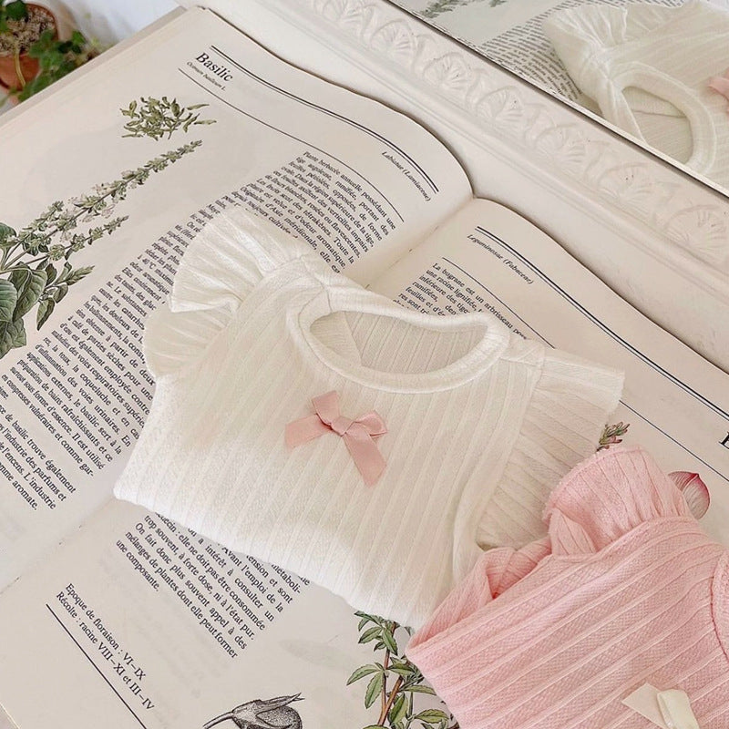 Cat Summer Clothes Small Puppies Pet Dog Thin Breathable