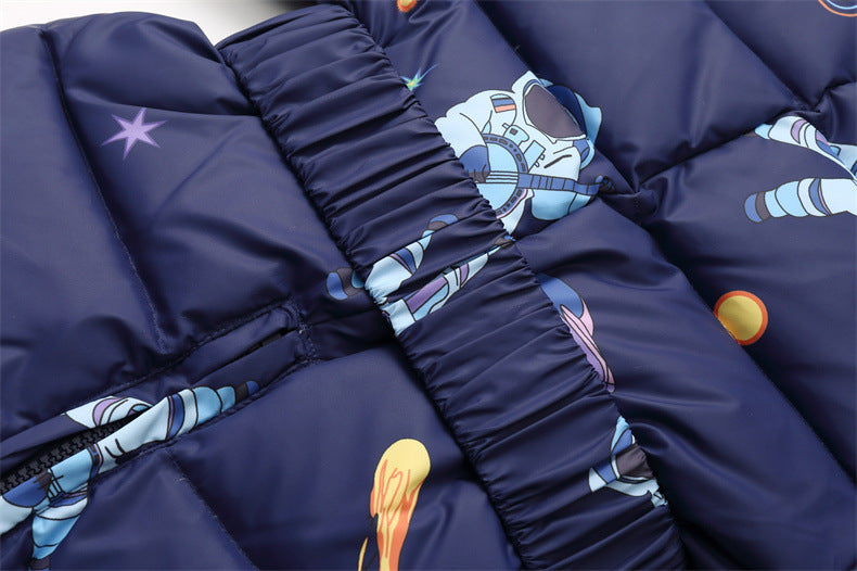 Fashion Baby One Piece Snowsuit