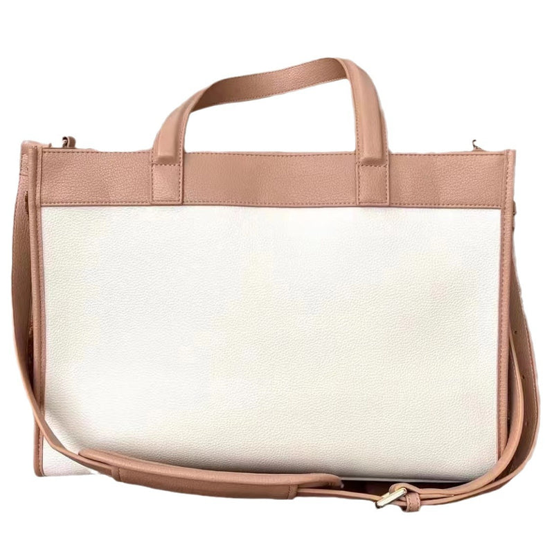 Kreative Haustiertasche mit großem Fassungsvermögen, Outdoor-Umhängetasche, Tragetasche für Katzen und kleine Hunde, Design: Brauner Bär, Haustierbedarf