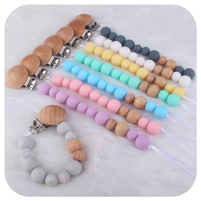 Produtos de Bebé Corrente para Chupeta de Silicone