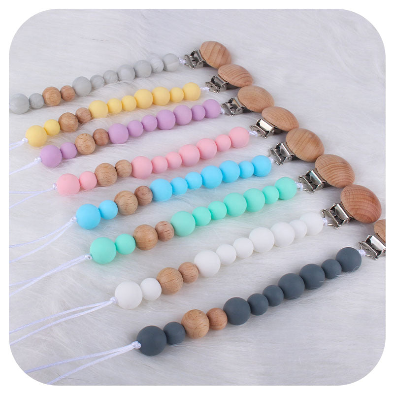 Produtos de Bebé Corrente para Chupeta de Silicone