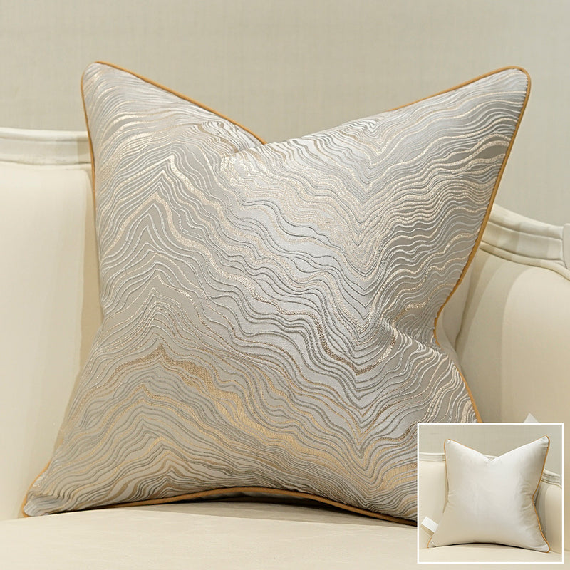 Leicht luxuriöses Sofa-Kissen Europäisches Luxus-Kissen