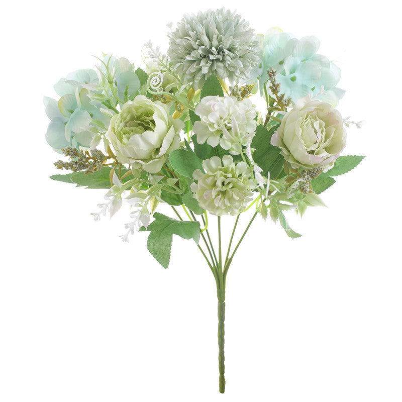 7-core cored simulation peony