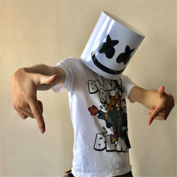 LED-Maske