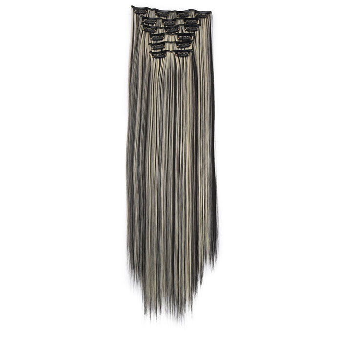 6-piece Clip-in Hair Extension Set