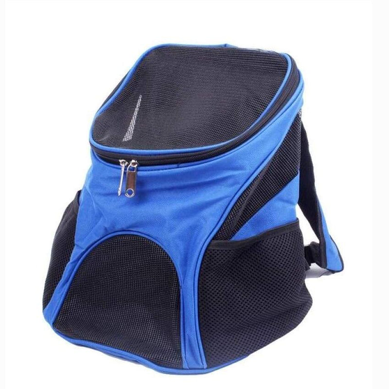 Premium Breathable Pets Travel Backpack Carrier