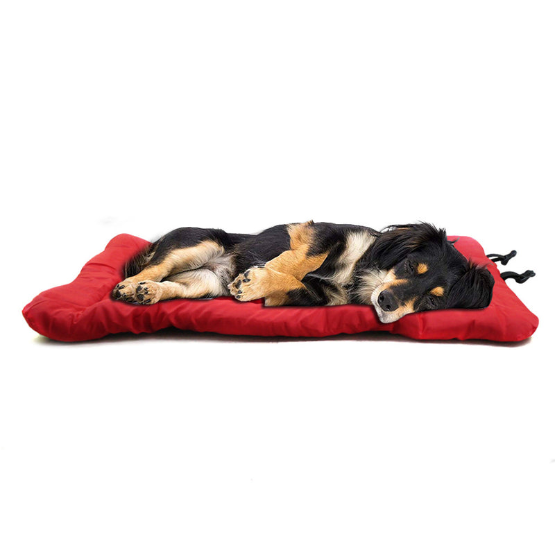 Zusammenklappbares, aufrollbares Hundekissen-Sofa