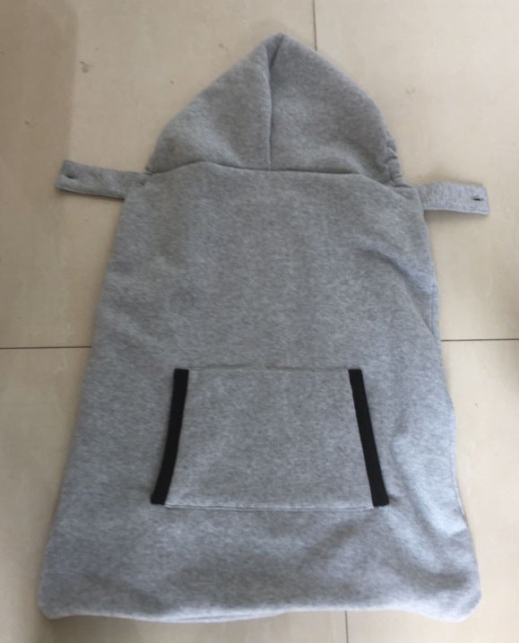 Tragetuch-Cape