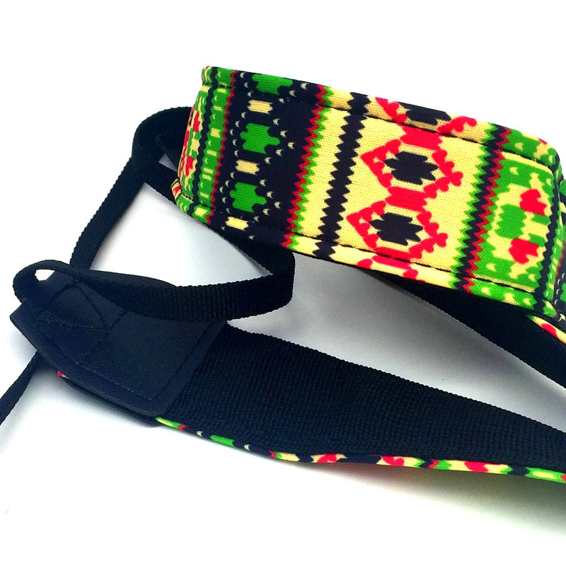 SLR camera strap camera shoulder strap national wind camera shoulder strap