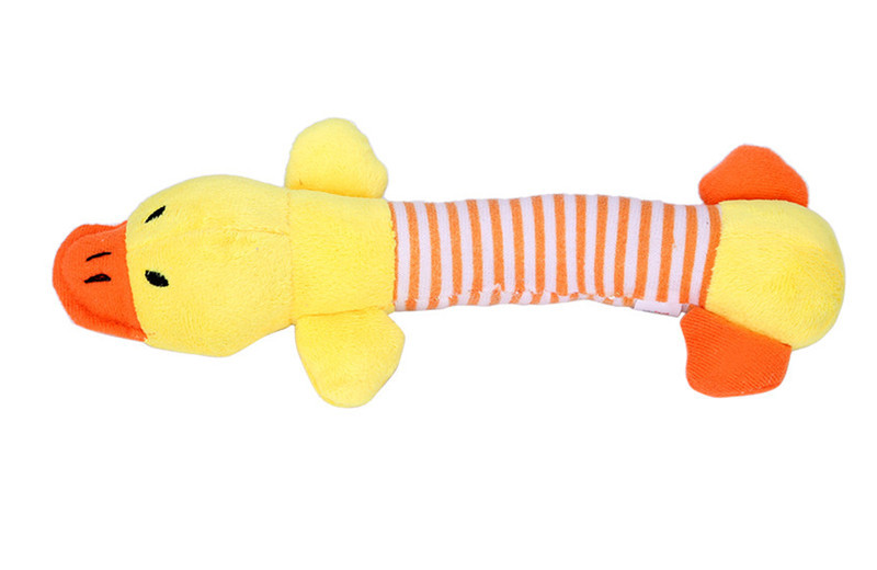 Funny Dog Sound Squeak Pet Toys