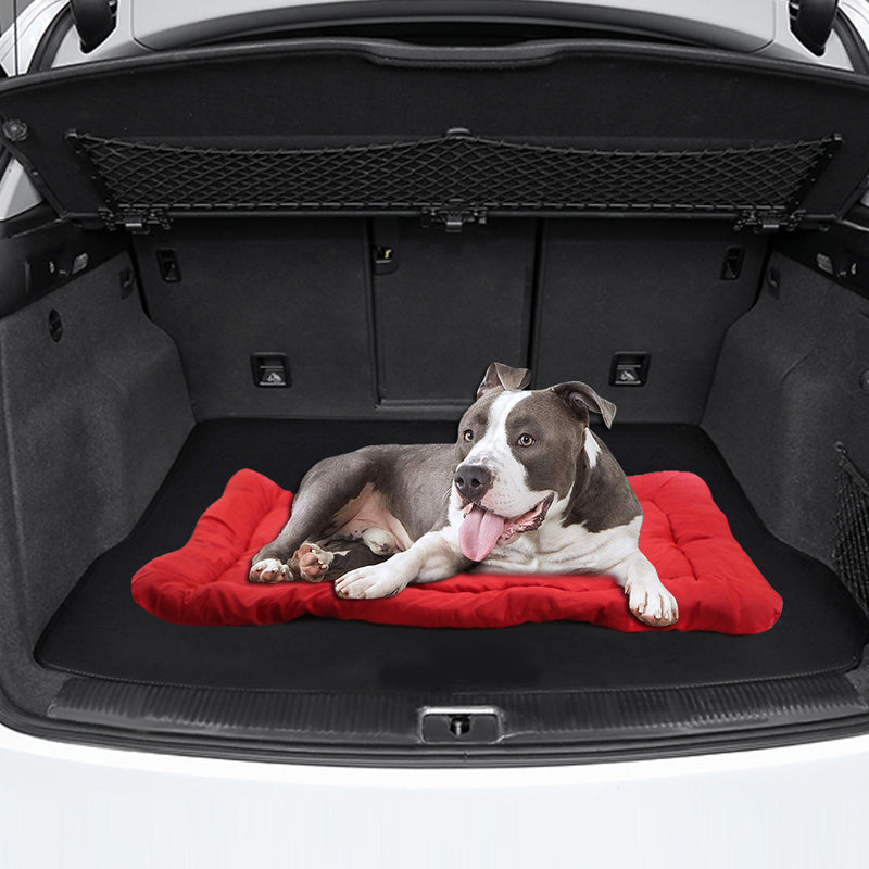 Zusammenklappbares, aufrollbares Hundekissen-Sofa
