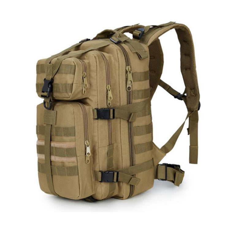 Militär-Fan Bergsteiger-Taktikrucksack