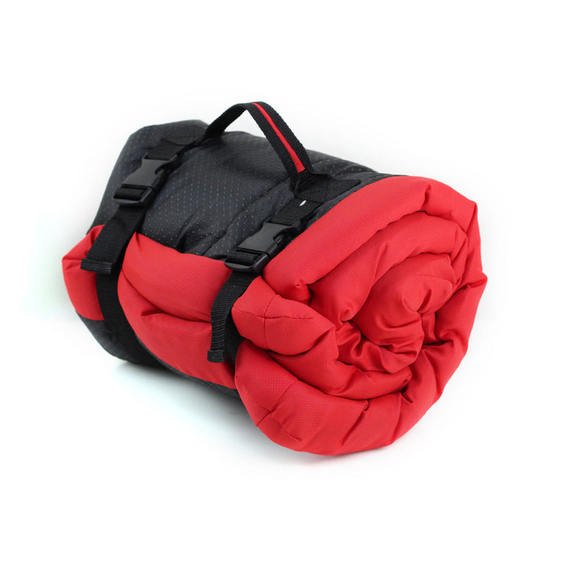 Zusammenklappbares, aufrollbares Hundekissen-Sofa