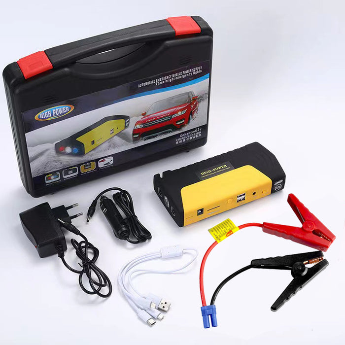 Universal Car Starter Power Bank