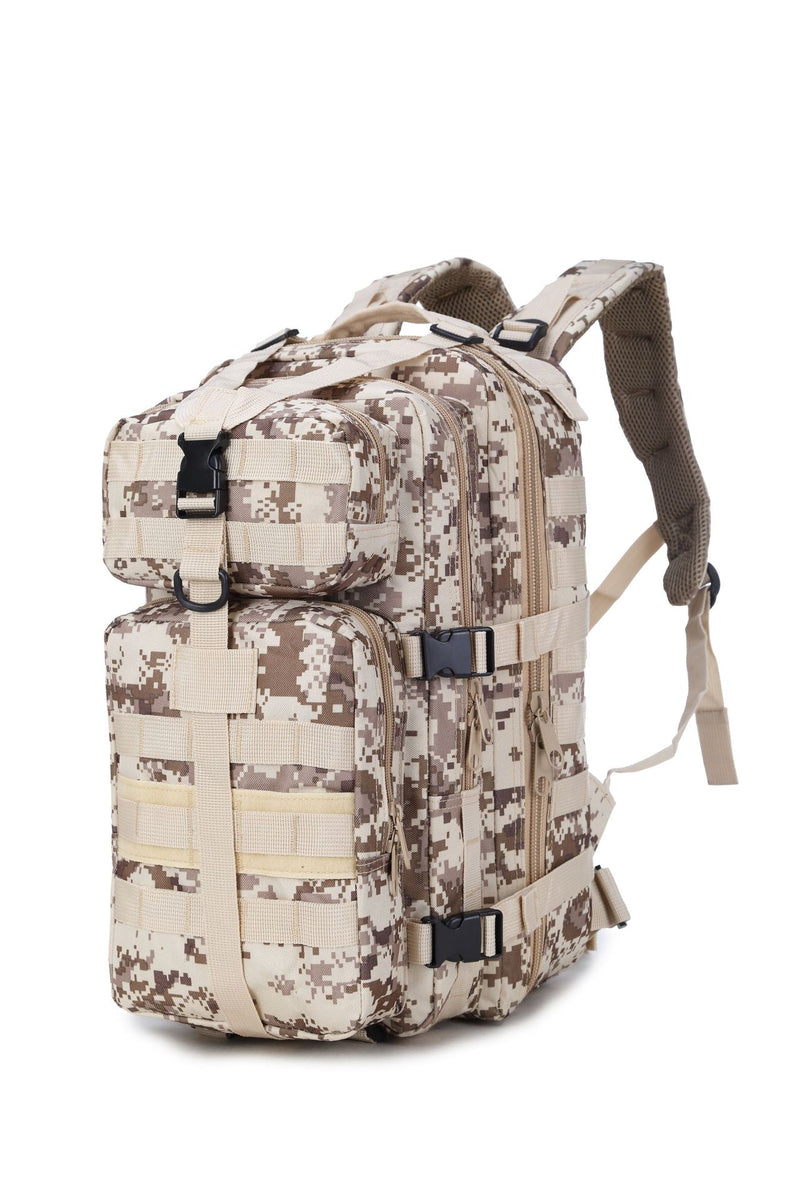 Militär-Fan Bergsteiger-Taktikrucksack