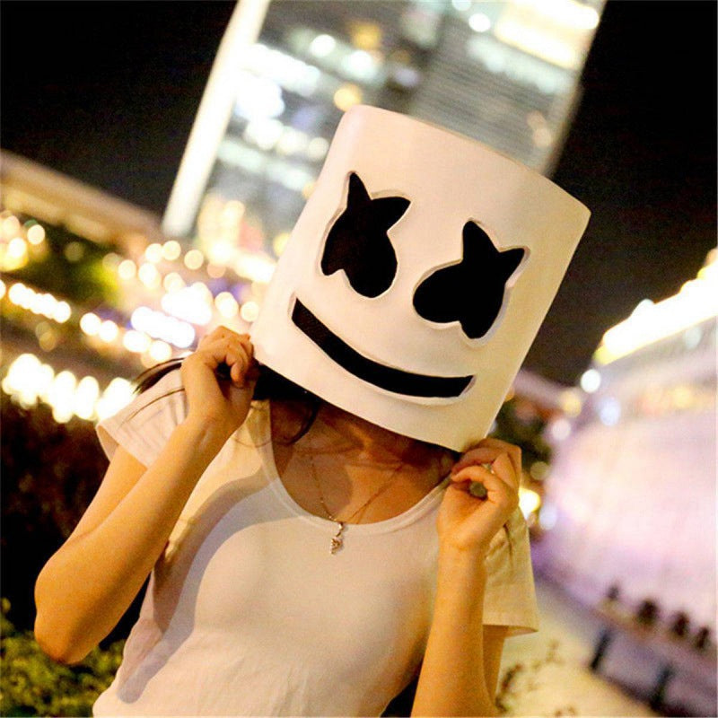 LED-Maske