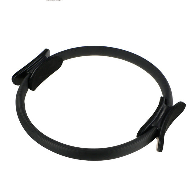 Yoga Fitness Pilates Ring Frauen Mädchen Kreis Magischer Dualer Übung Home Gym Workout Sport Abnehmen Körper Widerstand