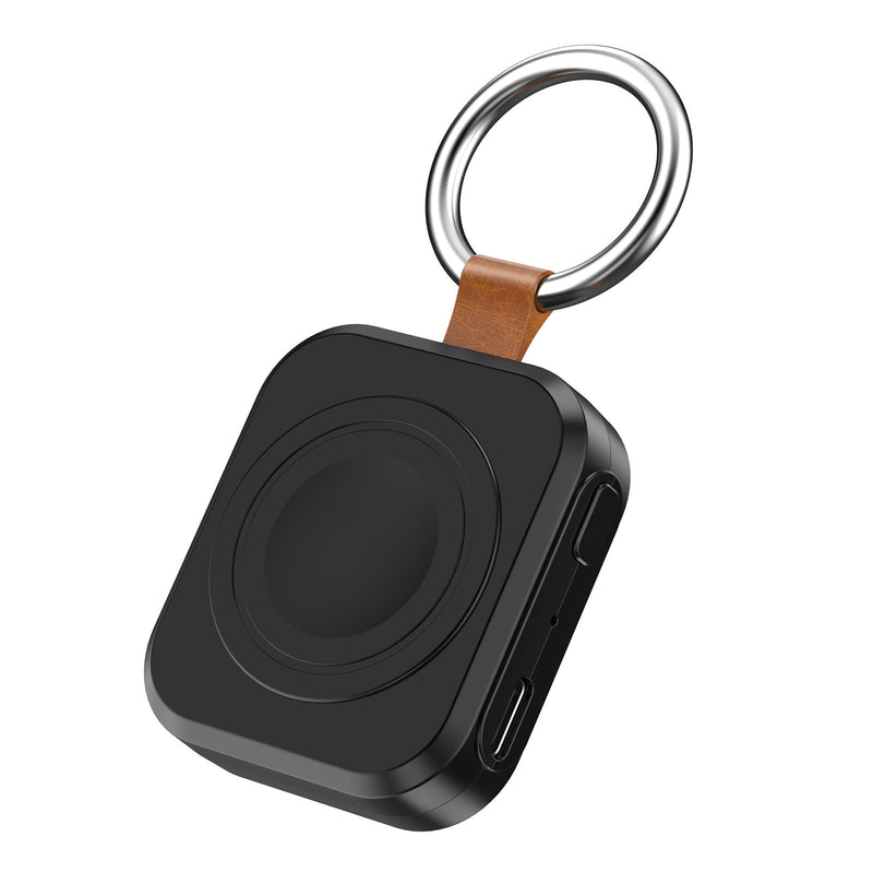 Tragbares magnetisches kabelloses Ladegerät für Smartwatches