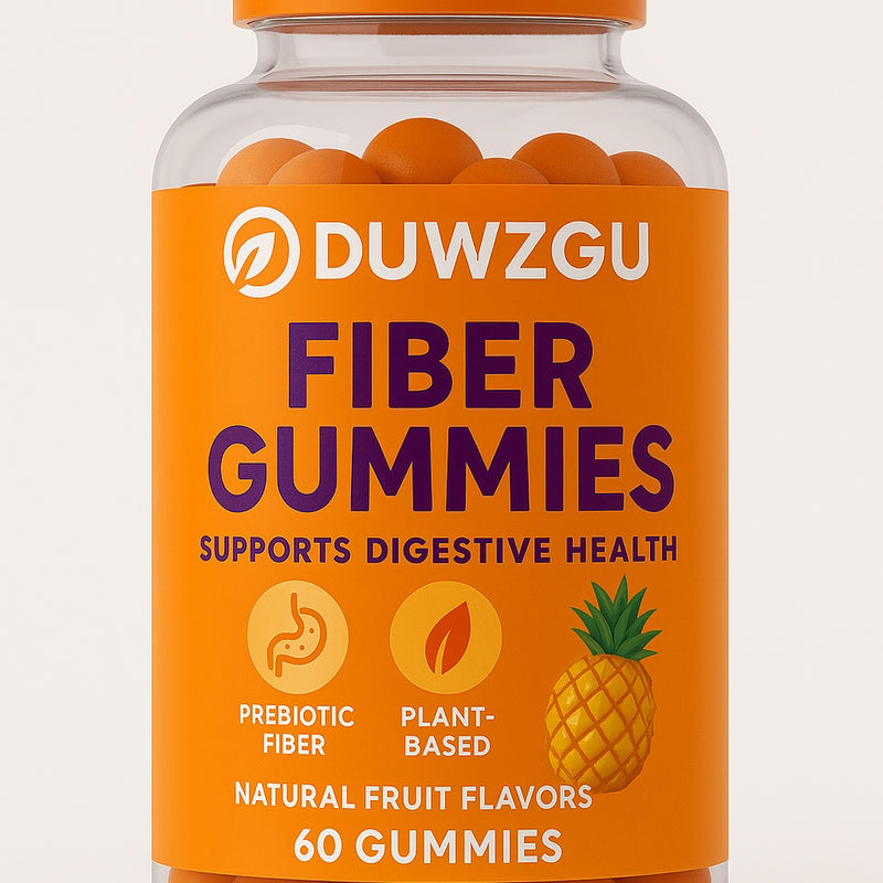 Fiber Soft Candy