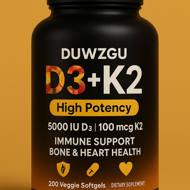 Soft Capsule Vitamin