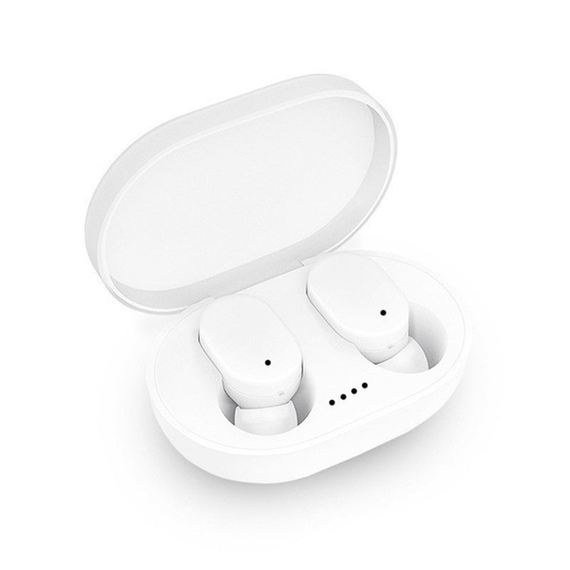 Auscultadores Sem Fios Bluetooth A6S Mini para Desporto