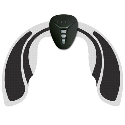 Hüfttrainer Hüft-Vibrationsmassage-Sticker