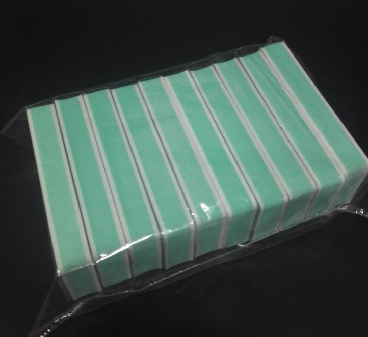 Polishing block Polishing plate on both sides OPI wenwan polishing artifact Wenwan polishing plate Polishing nail file
