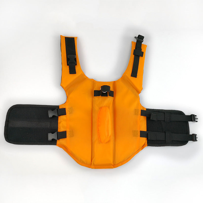 Hundeschwimmweste Sommer Hai Haustier Schwimmweste