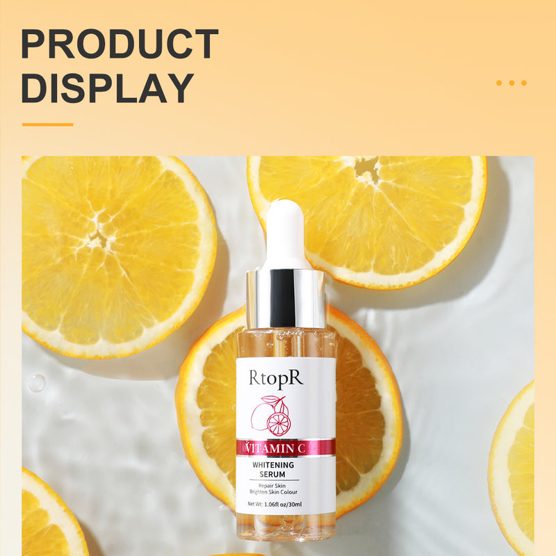 Vitamin C Facial Lotion Skin Care