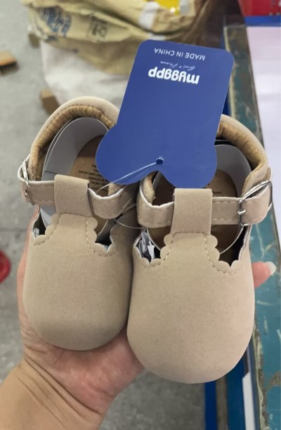 Sapatos de Primavera para Bebé e Criança (Menina)