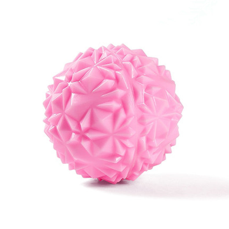 Entspannungs-Yoga-Faszienball Igel-Faszienball