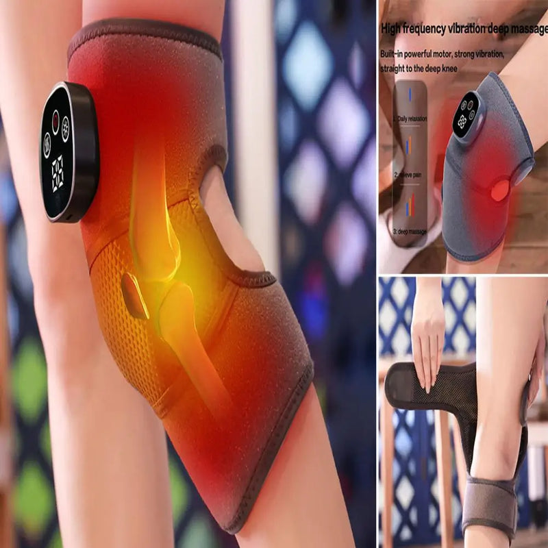 Knee Electric Heating Massage Instrument