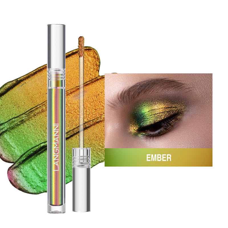 Single Chameleon Liquid Eye Shadow Eye Makeup