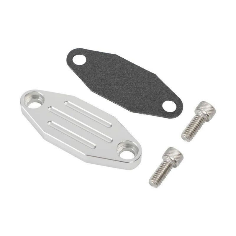 EGR Removal Block Off Board Kit