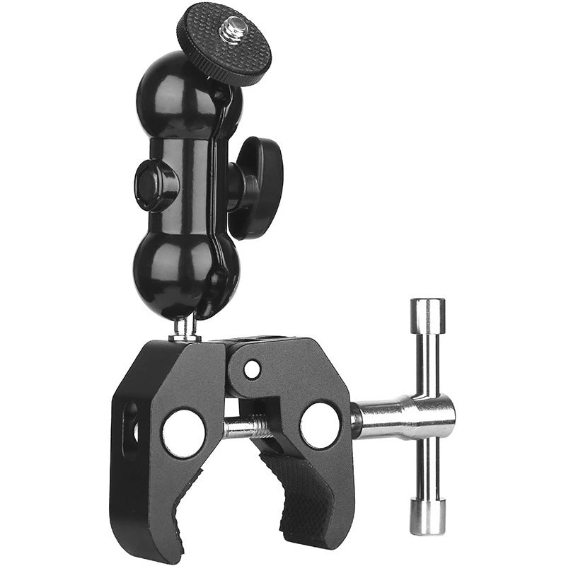 Suporte de Monitor Universal para Sapata de Câmara SLR Acessórios de Equipamento de Fotografia