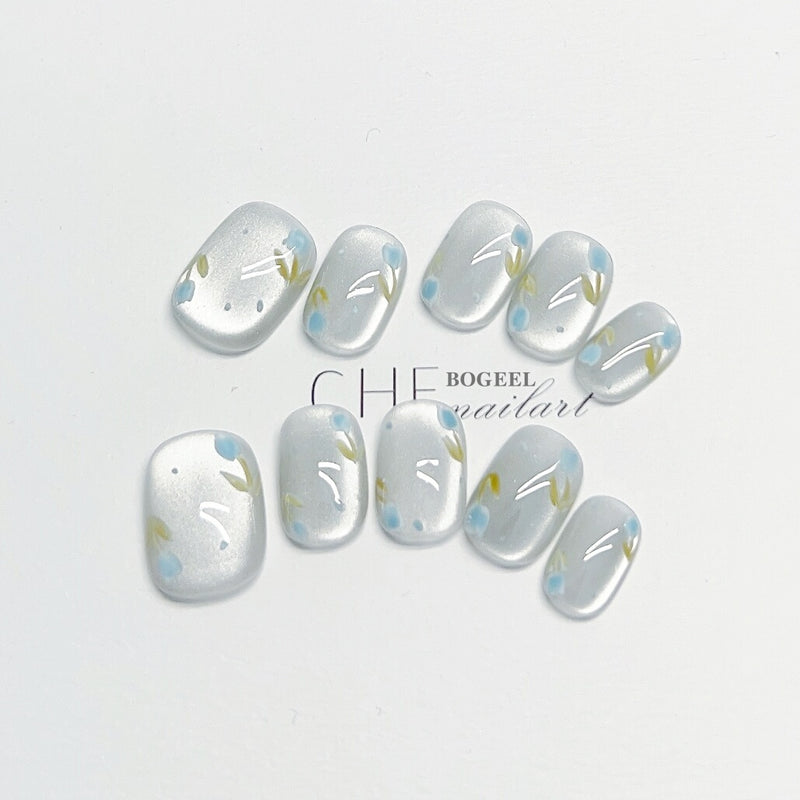 Short Summer Wear Nail Tip