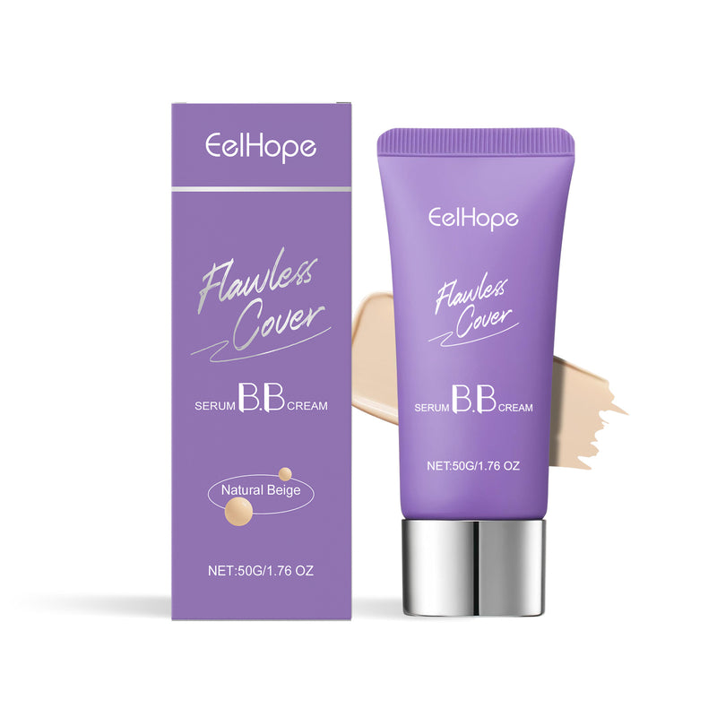 Natürliches Base-Make-up Feuchtigkeitsspendende BB-Creme